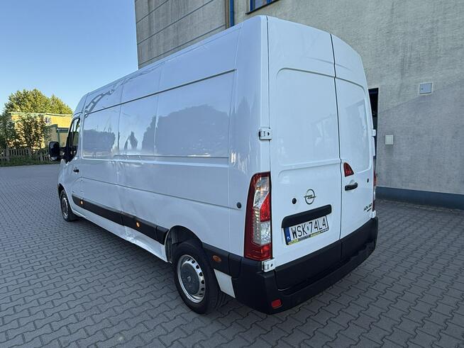 Opel Movano 2.3CDTi 2021r Led L3H2 Klimatyzacja Serwis Zarejestrowany!