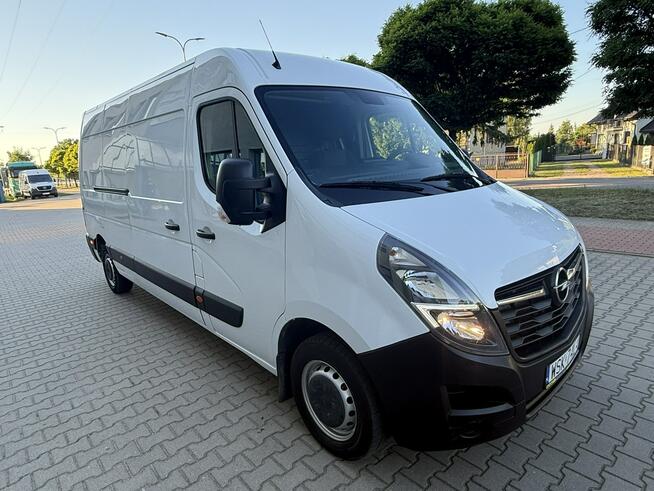 Opel Movano 2.3CDTi 2021r Led L3H2 Klimatyzacja Serwis Zarejestrowany!