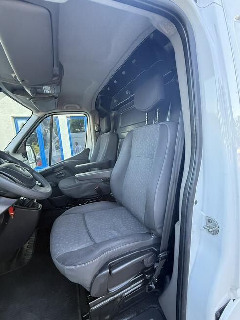 Opel Movano 2.3CDTi 2021r Led L3H2 Klimatyzacja Serwis Zarejestrowany!