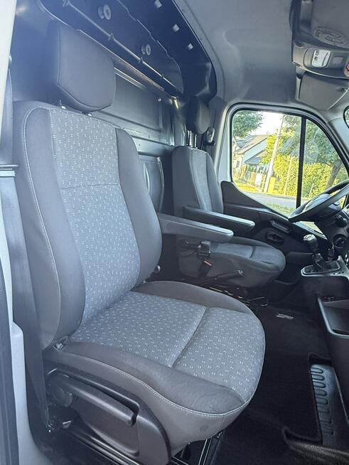 Opel Movano 2.3CDTi 2021r Led L3H2 Klimatyzacja Serwis Zarejestrowany!
