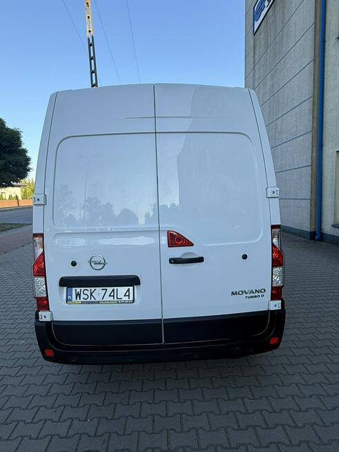 Opel Movano 2.3CDTi 2021r Led L3H2 Klimatyzacja Serwis Zarejestrowany!