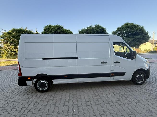 Opel Movano 2.3CDTi 2021r Led L3H2 Klimatyzacja Serwis Zarejestrowany!