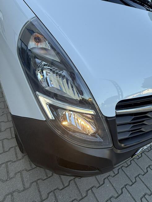 Opel Movano 2.3CDTi 2021r Led L3H2 Klimatyzacja Serwis Zarejestrowany!