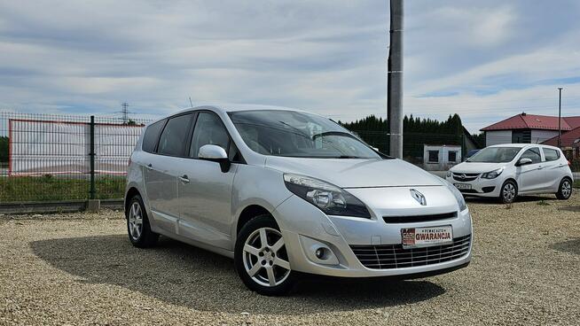 Renault Grand Scenic 7-osobowy