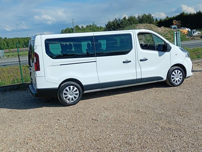 Renault Trafic krajowy *long*fv vat 23%*