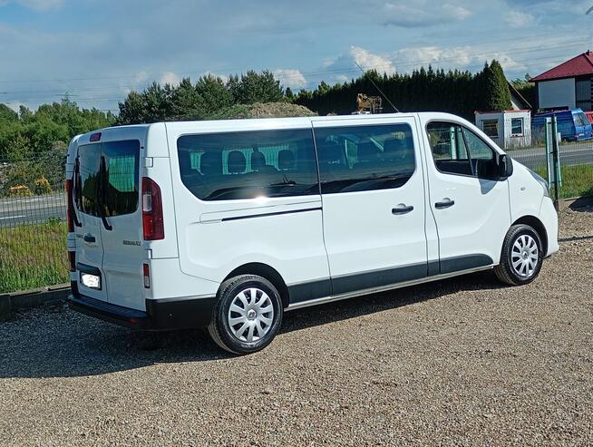 Renault Trafic krajowy *long*fv vat 23%*