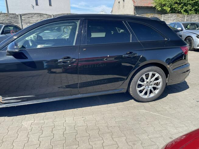 Audi A4 Avant DSG Style 150KM