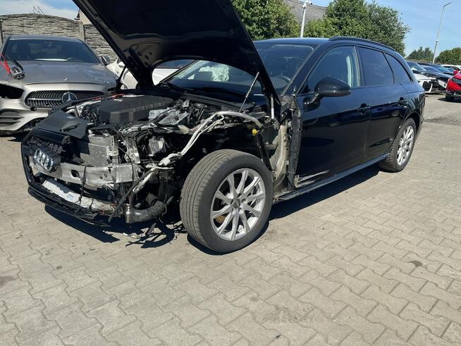 Audi A4 Avant DSG Style 150KM