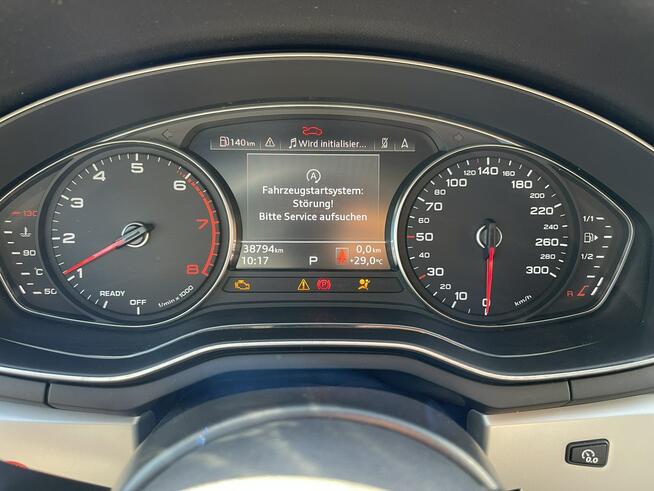 Audi A4 Avant DSG Style 150KM