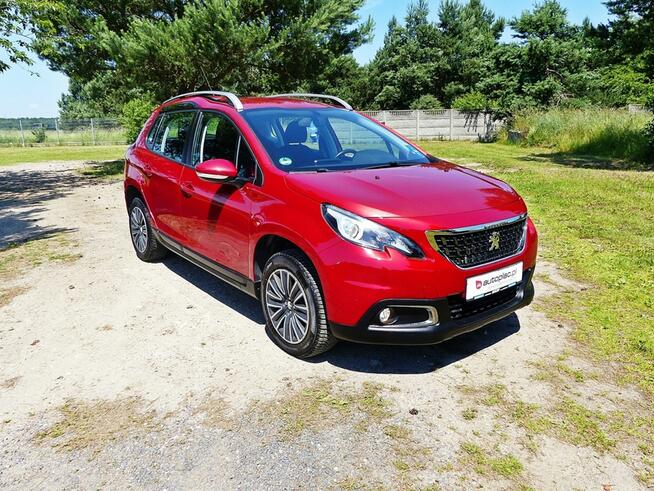 Peugeot 2008 1.2 BENZYNA*Klima*Pełna Elektryka*Tablet*Crossover*SUV*Jak Nowy*ZOBACZ