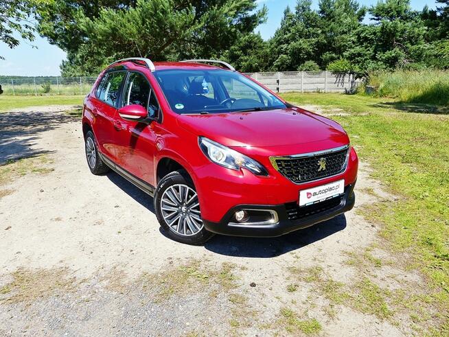Peugeot 2008 1.2 BENZYNA*Klima*Pełna Elektryka*Tablet*Crossover*SUV*Jak Nowy*ZOBACZ