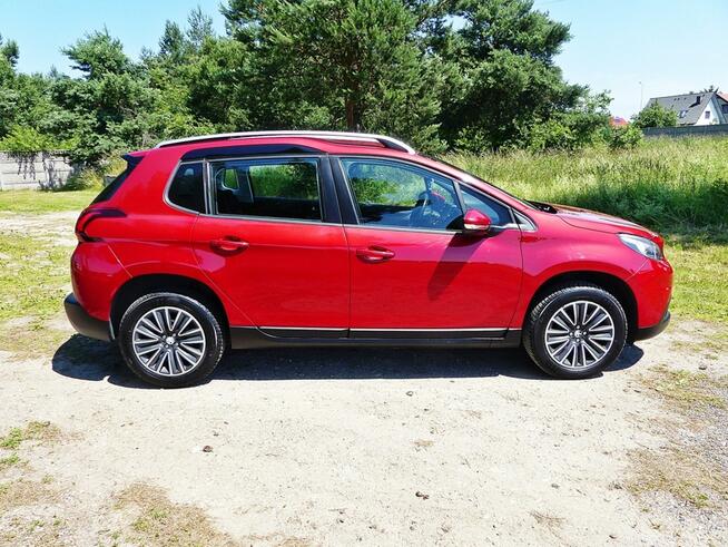 Peugeot 2008 1.2 BENZYNA*Klima*Pełna Elektryka*Tablet*Crossover*SUV*Jak Nowy*ZOBACZ
