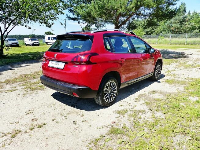 Peugeot 2008 1.2 BENZYNA*Klima*Pełna Elektryka*Tablet*Crossover*SUV*Jak Nowy*ZOBACZ