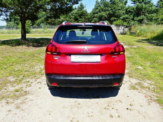 Peugeot 2008 1.2 BENZYNA*Klima*Pełna Elektryka*Tablet*Crossover*SUV*Jak Nowy*ZOBACZ
