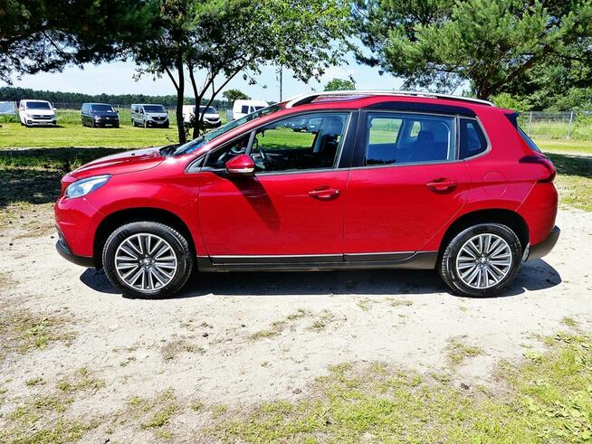 Peugeot 2008 1.2 BENZYNA*Klima*Pełna Elektryka*Tablet*Crossover*SUV*Jak Nowy*ZOBACZ