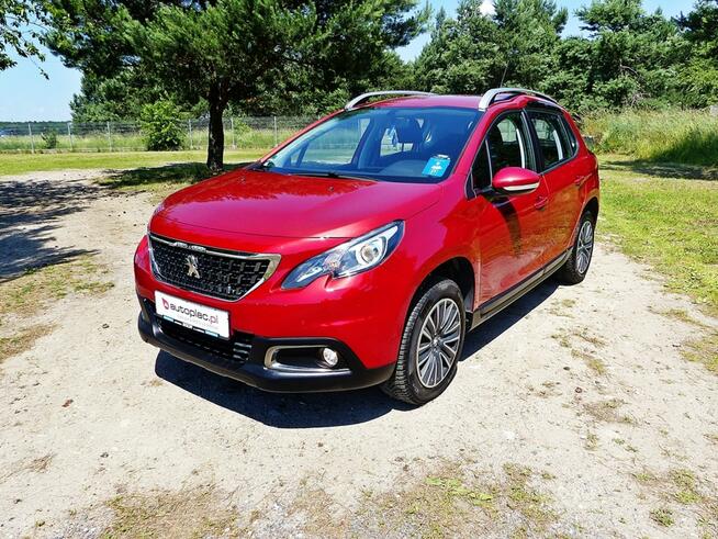 Peugeot 2008 1.2 BENZYNA*Klima*Pełna Elektryka*Tablet*Crossover*SUV*Jak Nowy*ZOBACZ
