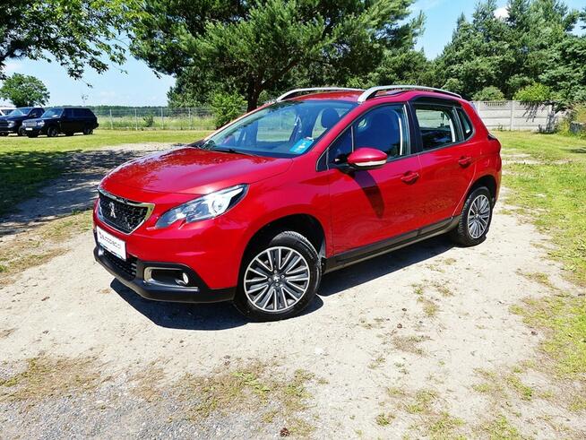 Peugeot 2008 1.2 BENZYNA*Klima*Pełna Elektryka*Tablet*Crossover*SUV*Jak Nowy*ZOBACZ