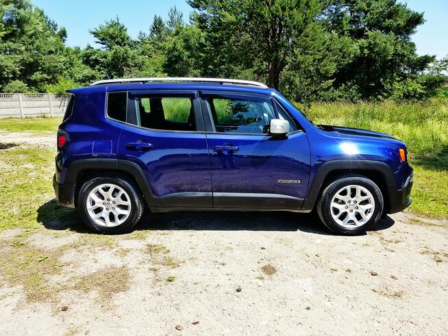 Jeep Renegade 1.6 MJET*LIMITED*Climatronic*Alu*Navi*PDC*Pełna Elektryka*Super Stan!!