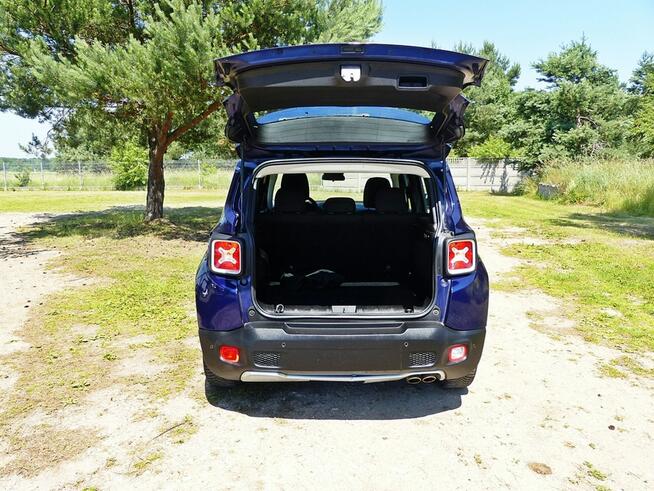 Jeep Renegade 1.6 MJET*LIMITED*Climatronic*Alu*Navi*PDC*Pełna Elektryka*Super Stan!!