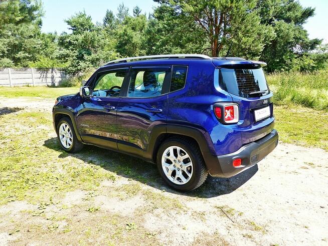 Jeep Renegade 1.6 MJET*LIMITED*Climatronic*Alu*Navi*PDC*Pełna Elektryka*Super Stan!!