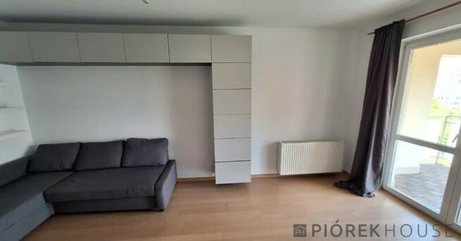 2-pokojowe mieszkanie na Woli