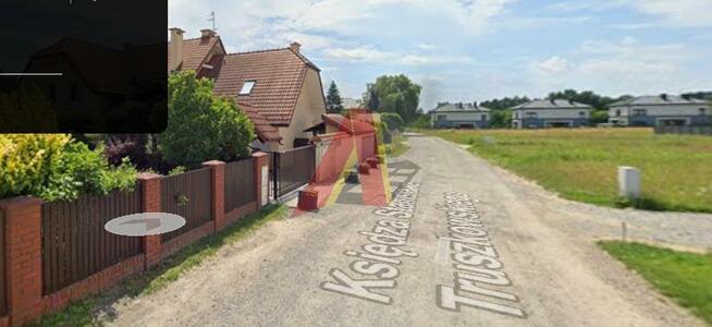 Działka budowlana Kraków Krowodrza, Bronowice, Truszkowskiego