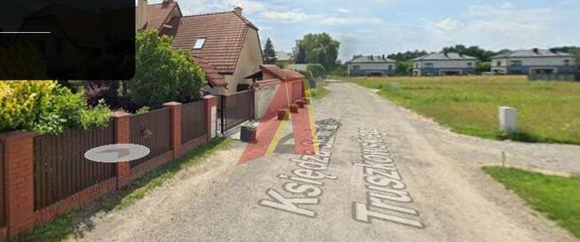 Działka budowlana Kraków Krowodrza, Bronowice, Truszkowskiego