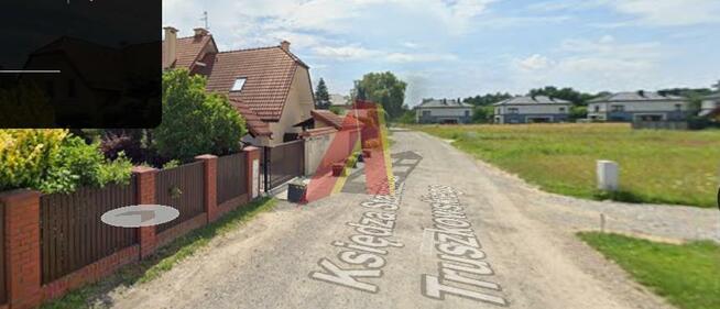 Działka budowlana Kraków Krowodrza, Bronowice, Truszkowskiego
