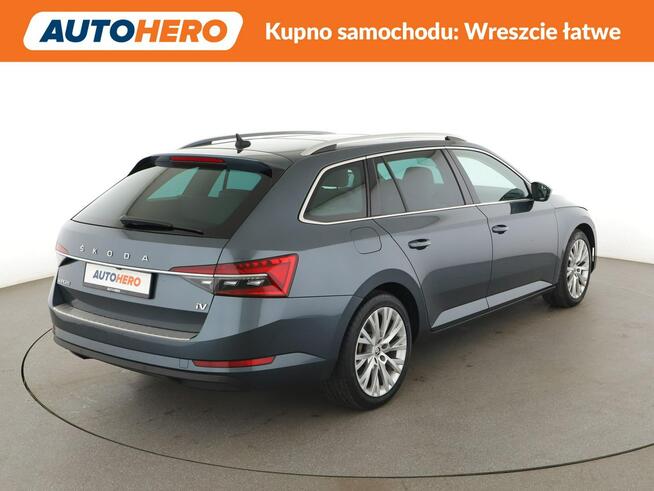 Škoda Superb PHEV Style automat skóra virtual ACC grzane fotele climatronic