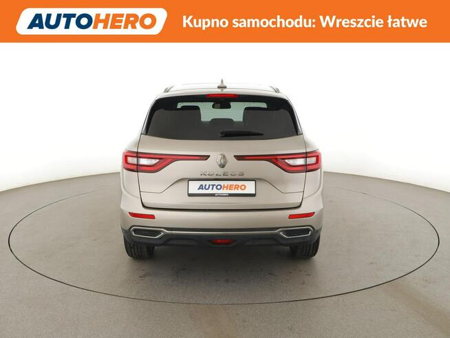 Renault Koleos automat full LED skóra panorama navi grzane fotele kamera i czujniki p