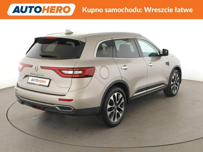 Renault Koleos automat full LED skóra panorama navi grzane fotele kamera i czujniki p