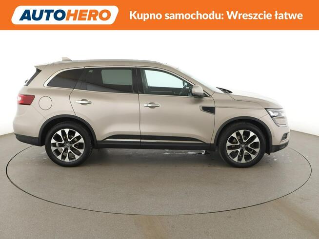 Renault Koleos automat full LED skóra panorama navi grzane fotele kamera i czujniki p