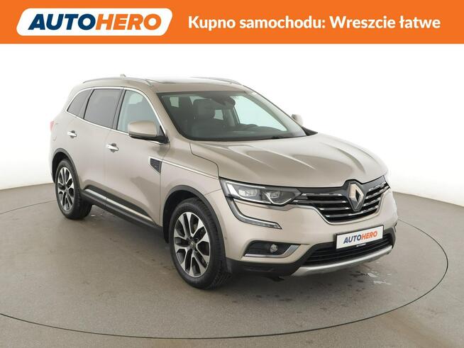 Renault Koleos automat full LED skóra panorama navi grzane fotele kamera i czujniki p