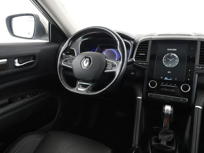 Renault Koleos automat full LED skóra panorama navi grzane fotele kamera i czujniki p