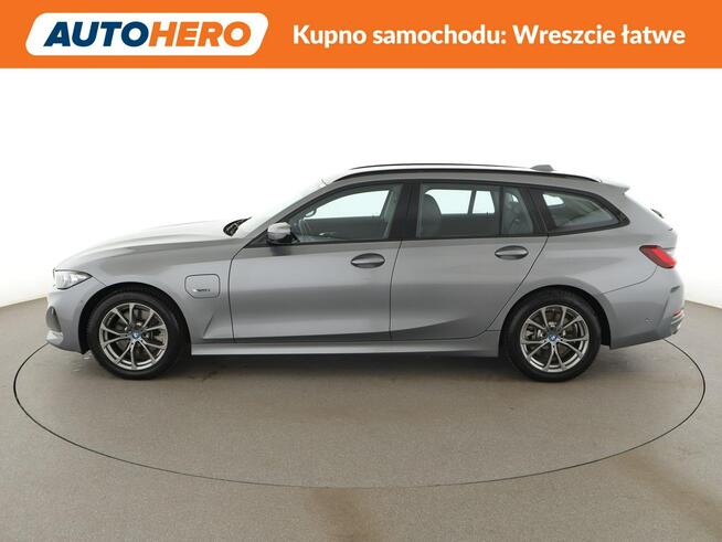 BMW 330 phev, full led, virtual, navi, grzane fotele, polift, niski przebieg