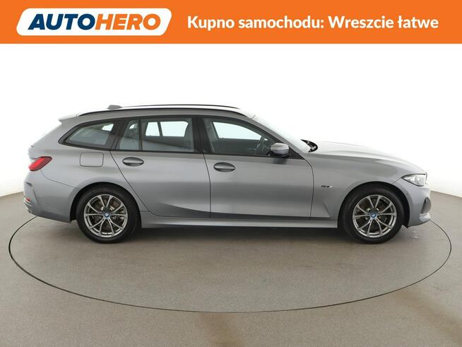 BMW 330 phev, full led, virtual, navi, grzane fotele, polift, niski przebieg