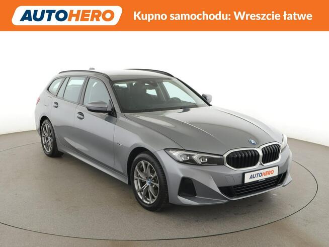 BMW 330 phev, full led, virtual, navi, grzane fotele, polift, niski przebieg