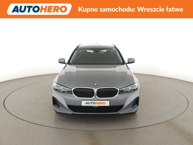 BMW 330 phev, full led, virtual, navi, grzane fotele, polift, niski przebieg