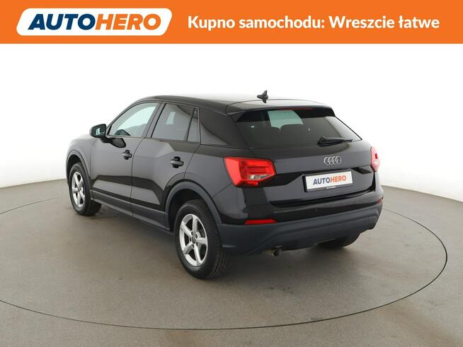 Audi Q2 grzane fotele PDC ACC climatronic