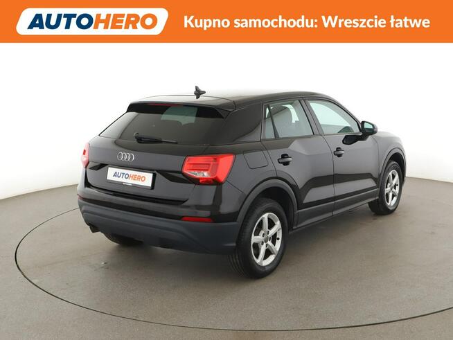 Audi Q2 grzane fotele PDC ACC climatronic