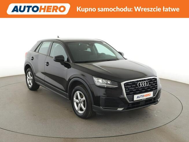 Audi Q2 grzane fotele PDC ACC climatronic
