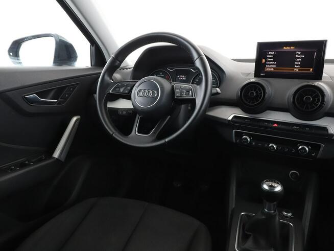 Audi Q2 grzane fotele PDC ACC climatronic