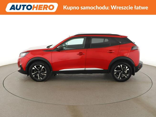 Peugeot 2008 RoadTrip automat kamera180 navi tempomat LED