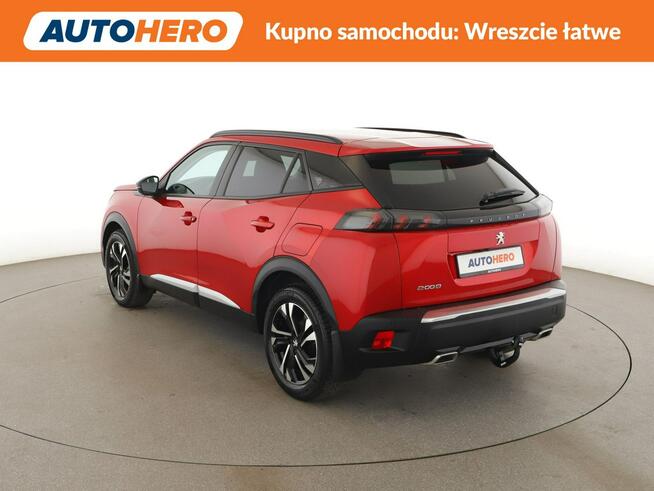 Peugeot 2008 RoadTrip automat kamera180 navi tempomat LED