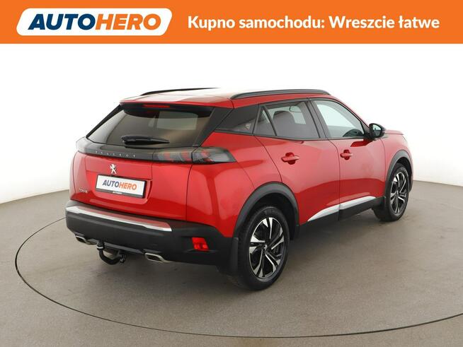 Peugeot 2008 RoadTrip automat kamera180 navi tempomat LED