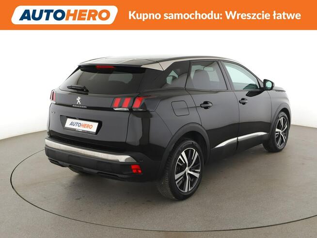 Peugeot 3008 led, virtual, navi, kamera, pdc, allure