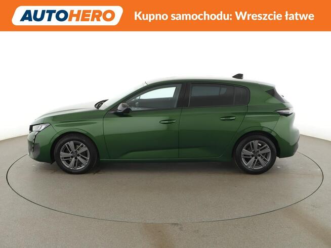 Peugeot 308 automat navi grzane fotele LED