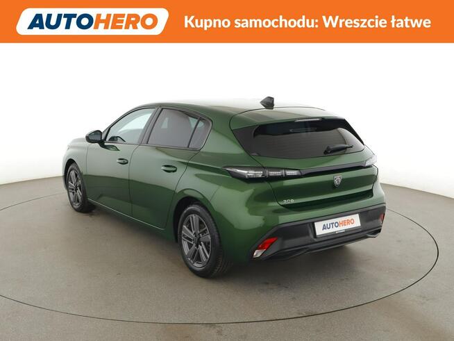Peugeot 308 automat navi grzane fotele LED