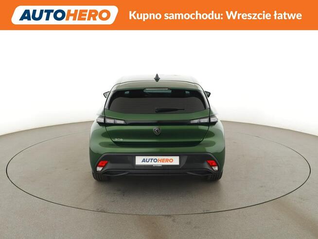 Peugeot 308 automat navi grzane fotele LED