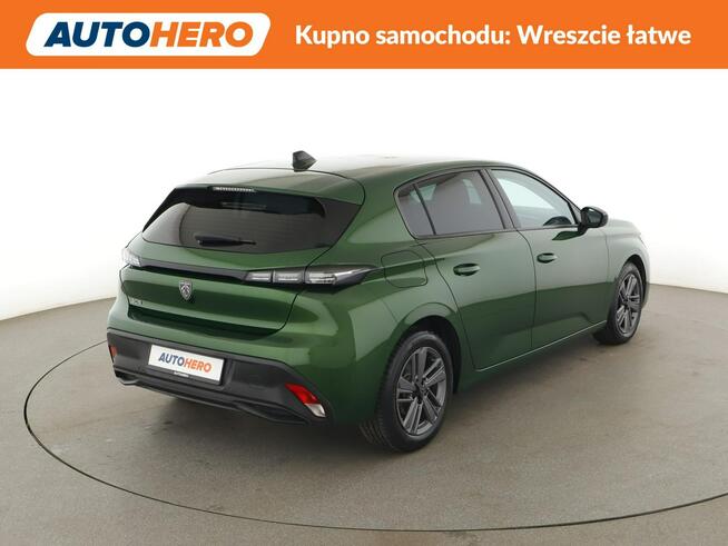 Peugeot 308 automat navi grzane fotele LED